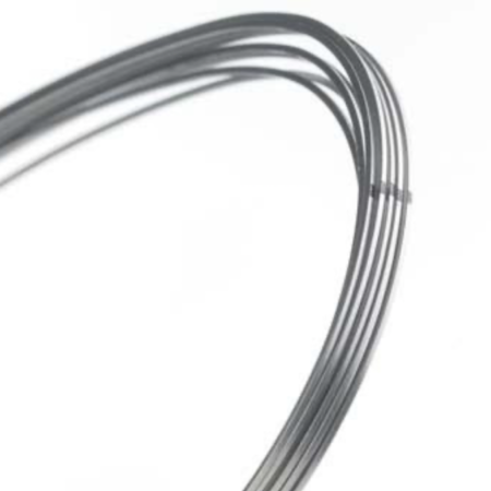 Super elastic  Nickel-Titanium Archwires