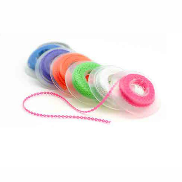 Elastomeric chain