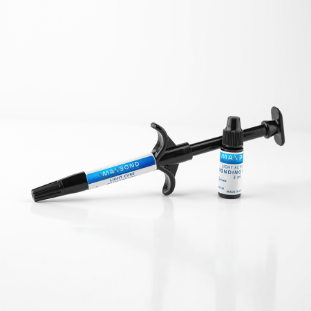 Light cure adhesive