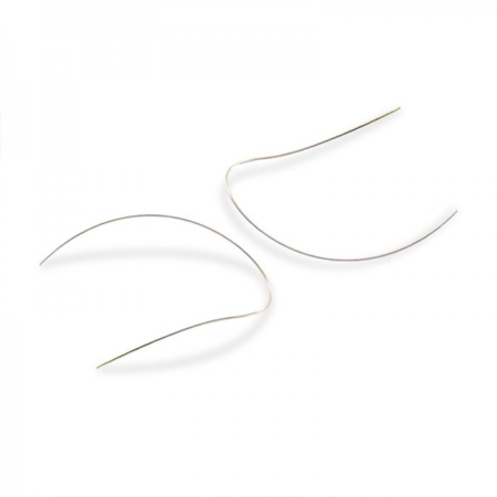 Reverse Curved Nickel-Titanium Archwires