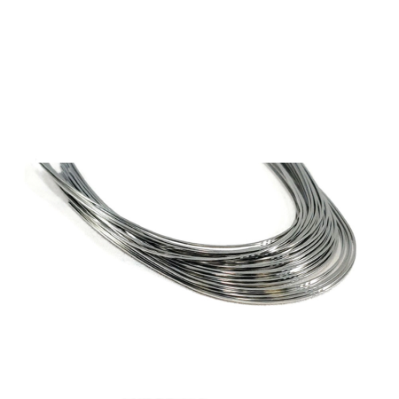 Thermally Activated Nickel-Titanium Archwires