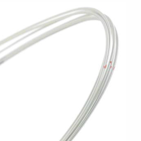 Coated Nickel-Titanium Archwires