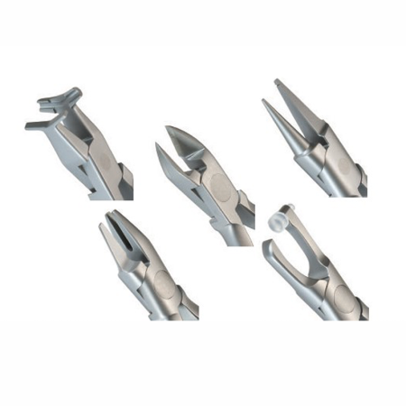 Orthodontic Pliers and instruments