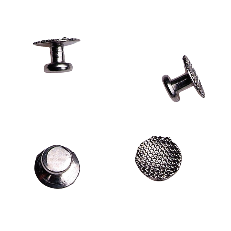 lingual buttons