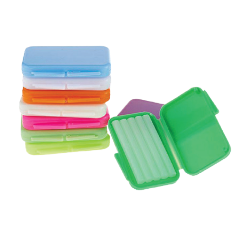 patient relief wax