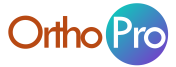 ortho pro logo transparent